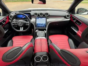 Mercedes-Benz C300 2023 Blanc