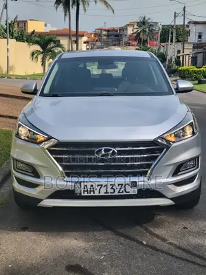 Hyundai Tucson 2020 Gris