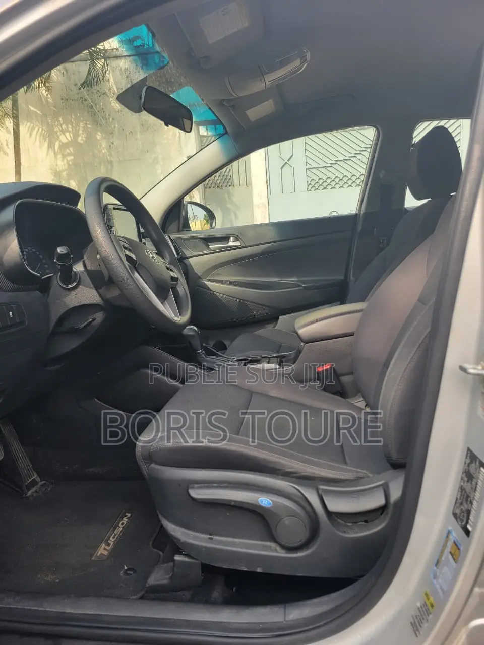 Hyundai Tucson 2020 Gris