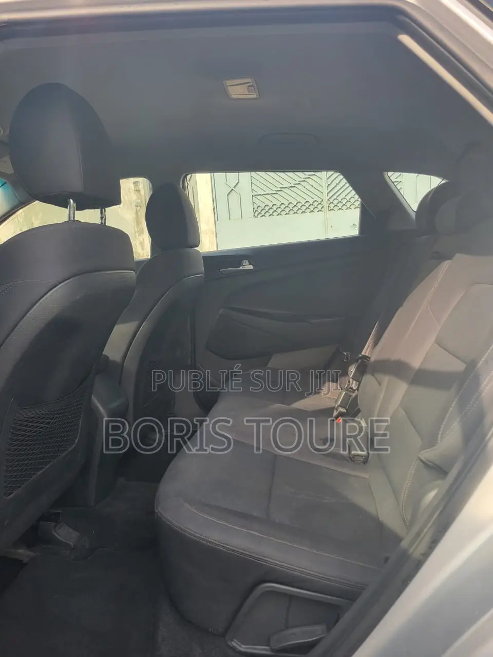 Hyundai Tucson 2020 Gris