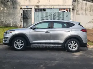Hyundai Tucson 2020 Gris