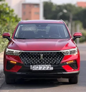 Bestune T77 1.2 FWD 2022 Rouge