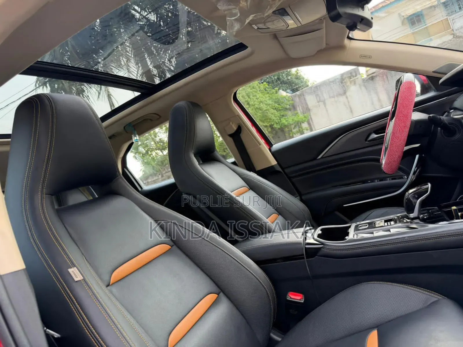 Bestune T77 1.2 FWD 2022 Rouge