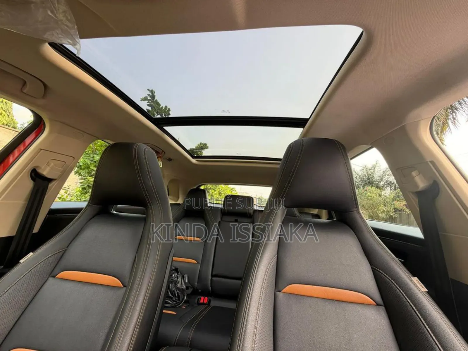 Bestune T77 1.2 FWD 2022 Rouge