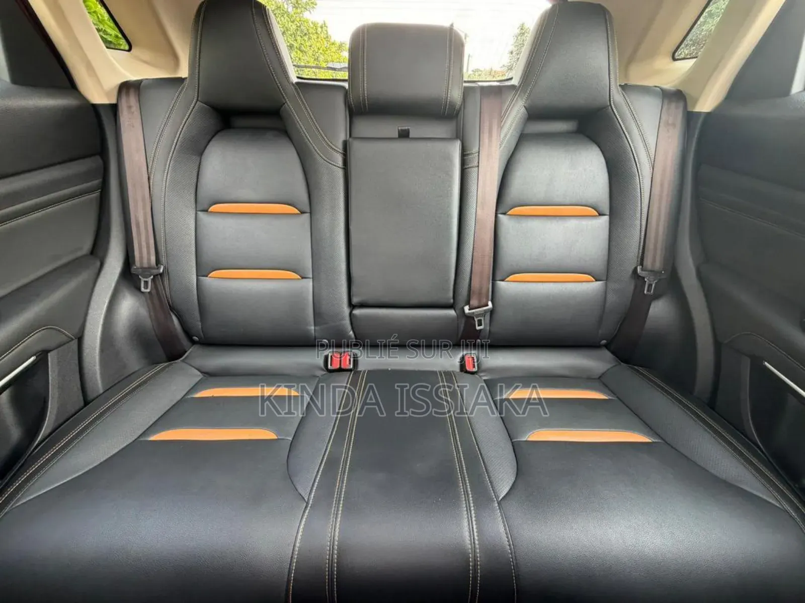 Bestune T77 1.2 FWD 2022 Rouge