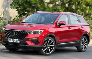 Bestune T77 1.2 FWD 2022 Rouge