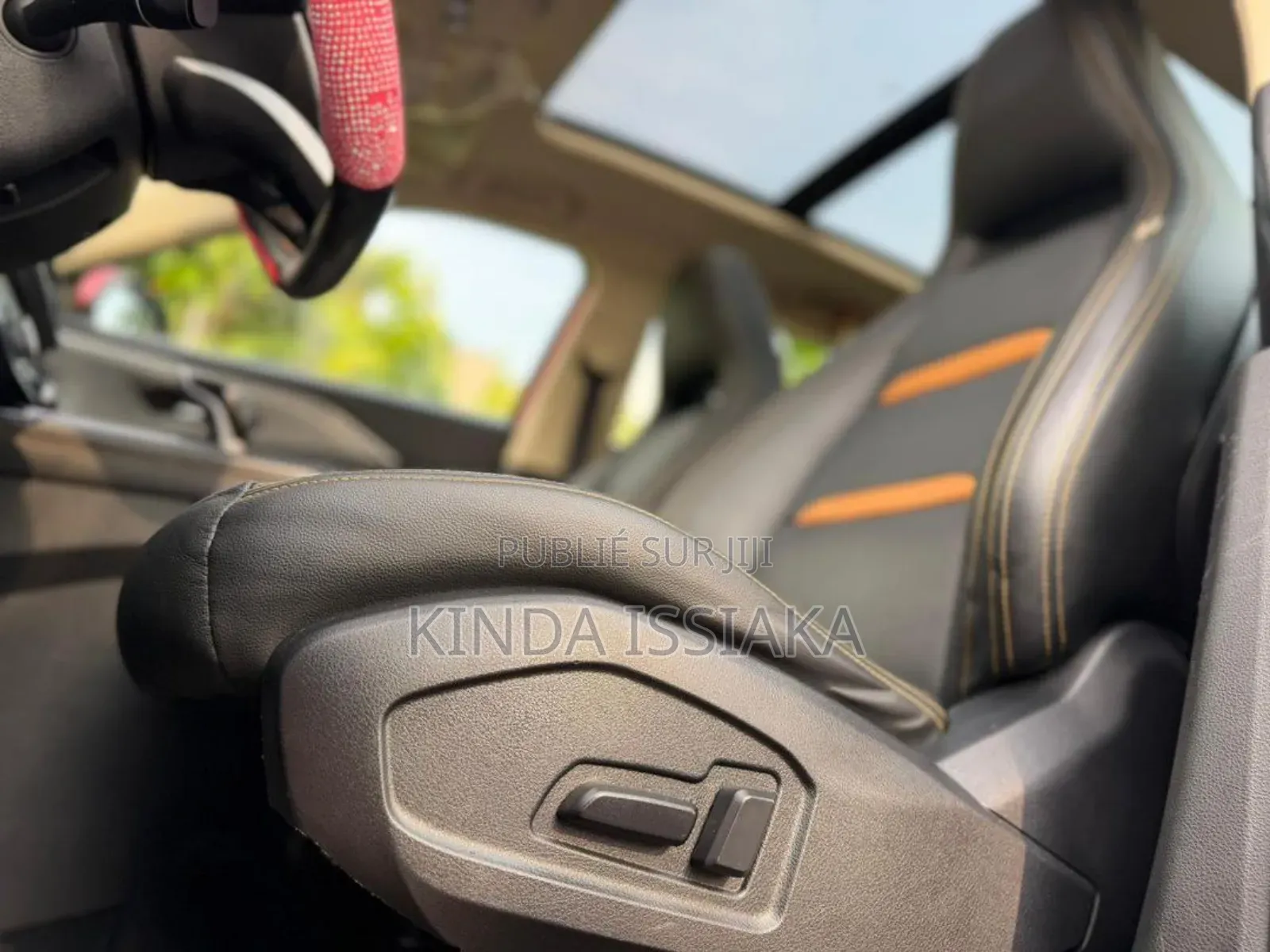 Bestune T77 1.2 FWD 2022 Rouge