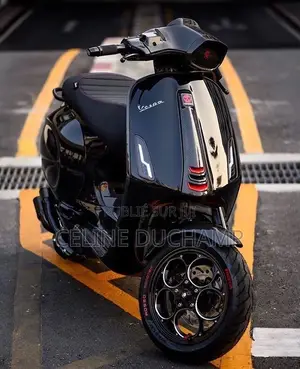 Nouveau Cushman Autre 2023 Noir