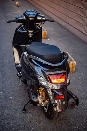 Nouveau Cushman Autre 2023 Noir