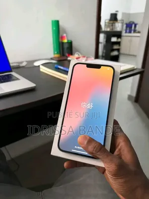 Nouveau Apple iPhone 14 128 GB Bleu