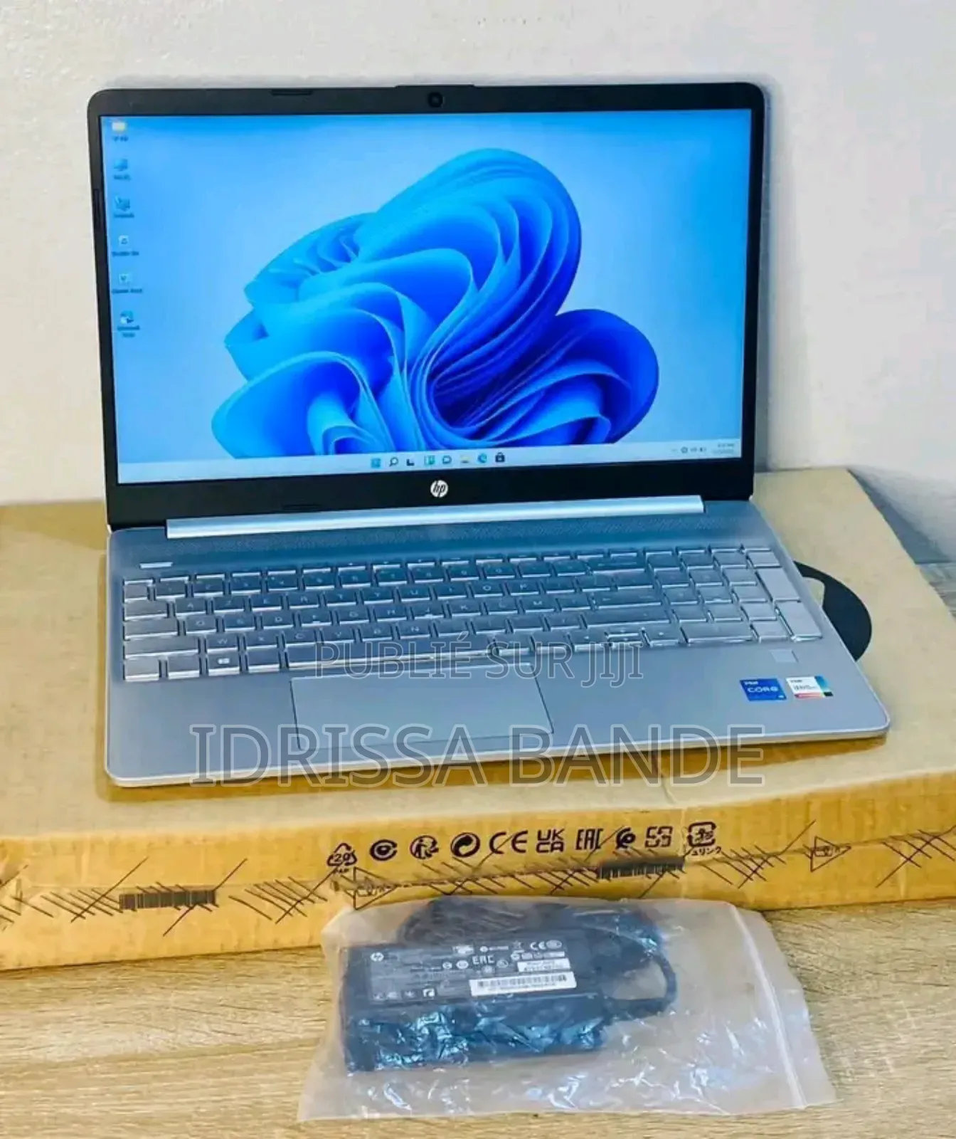 Nouveau HP EliteBook 840 G7 8GB Intel Core i3 SSD 256GB