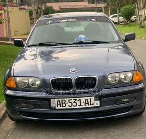 BMW 1 Series 2005 Gris