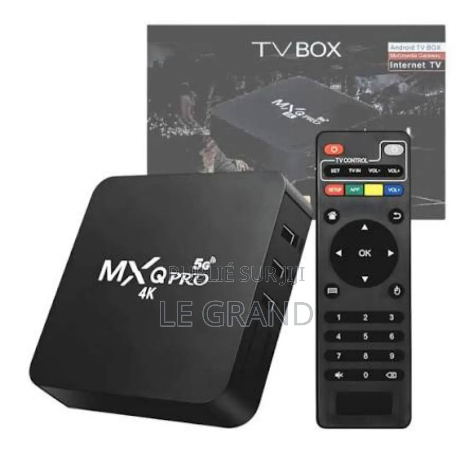 Android Box Mxgpro