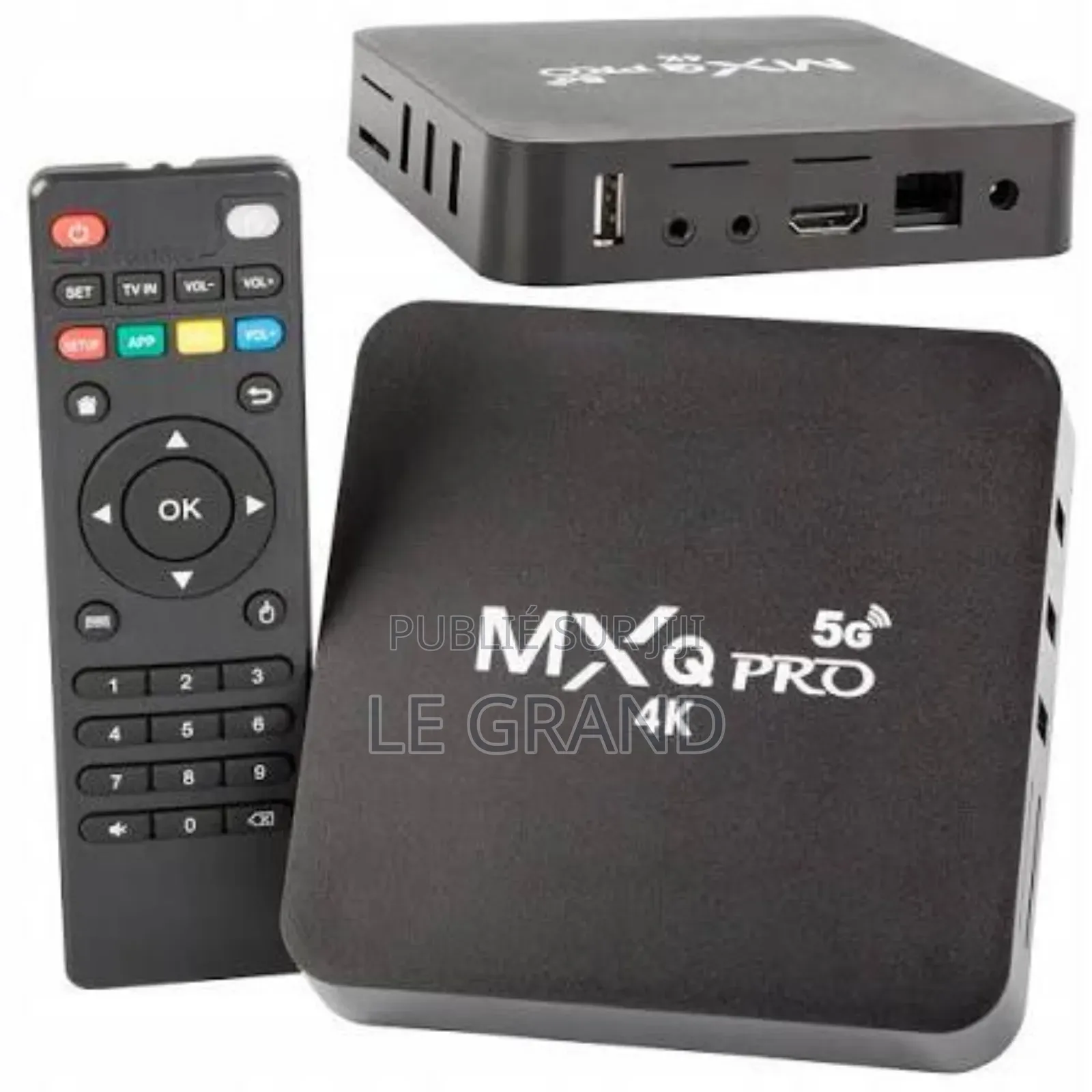 Android Box Mxgpro