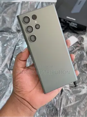 Samsung Galaxy S23 Ultra 256 GB Noir