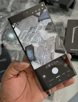 Samsung Galaxy S23 Ultra 256 GB Noir