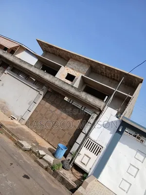 4chbre Duplex dans Lascoco Maison, Cocody à Vendre