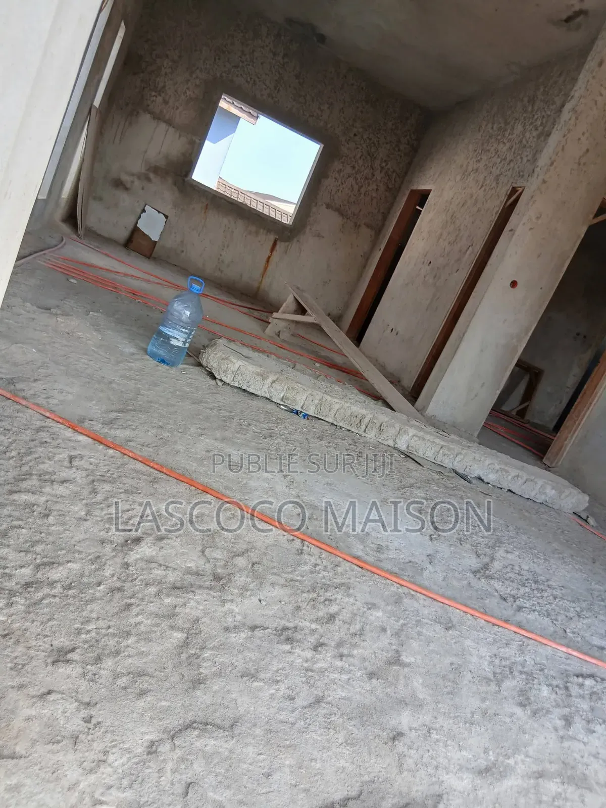 4chbre Duplex dans Lascoco Maison, Cocody à Vendre