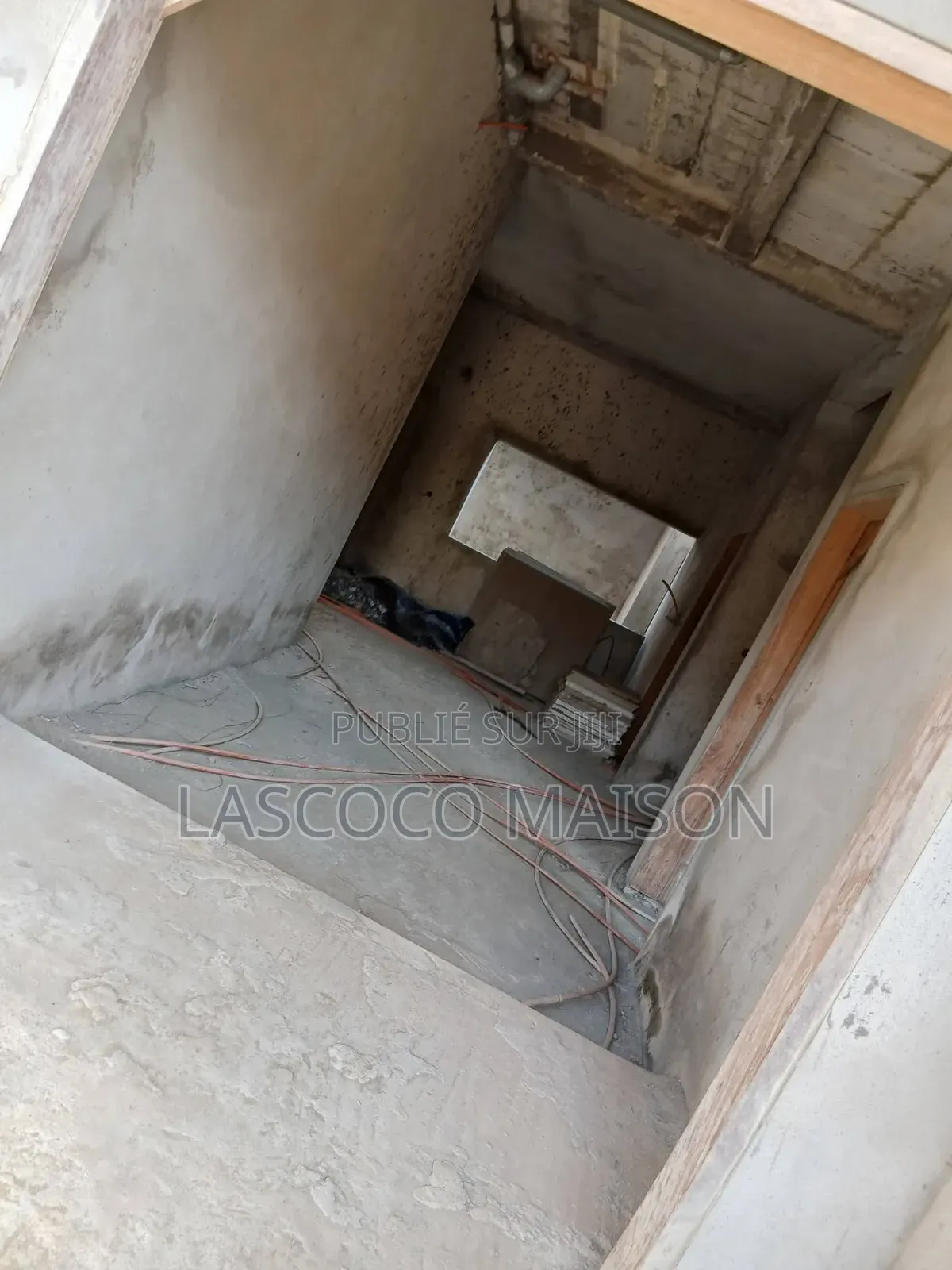 4chbre Duplex dans Lascoco Maison, Cocody à Vendre