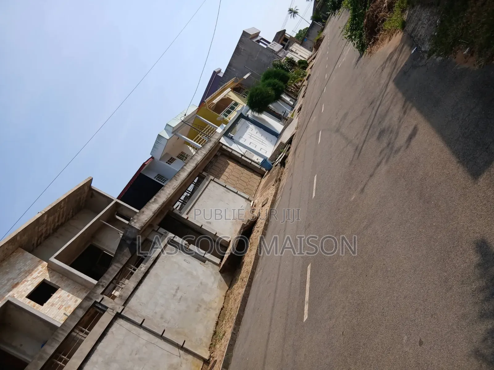 4chbre Duplex dans Lascoco Maison, Cocody à Vendre