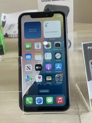 Nouveau Apple iPhone XR 64 GB Noir