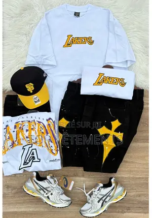 Nouvelle Collection De Complet Haut Et Bas Seulement en Stock Limité.