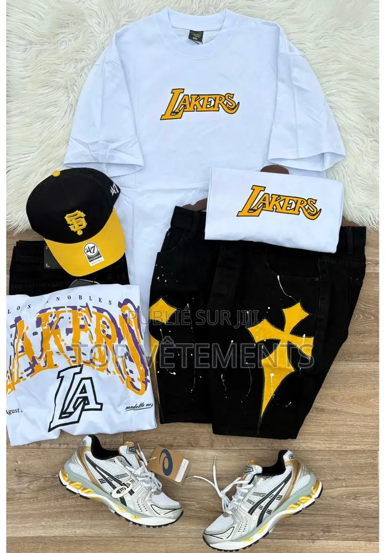 Nouvelle Collection De Complet Haut Et Bas Seulement en Stock Limité.