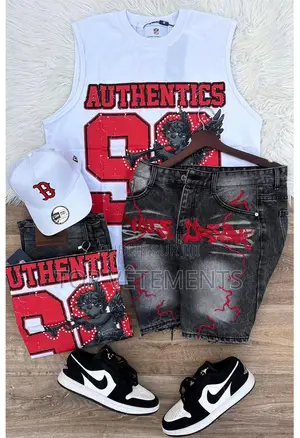 Nouvelle Collection De Complet Haut Et Bas Seulement en Stock Limité.