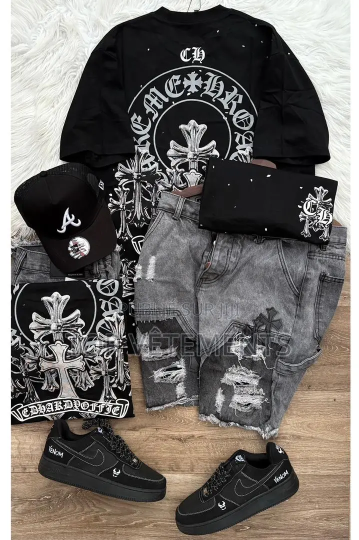 Nouvelle Collection De Complet Haut Et Bas Seulement en Stock Limité.