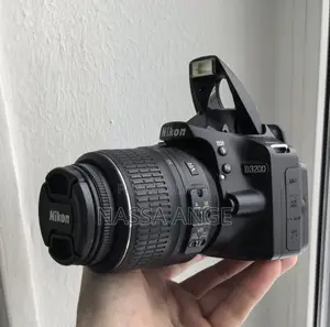 À Vendre Nikon D3200