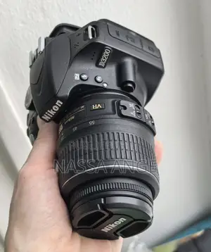 À Vendre Nikon D3200