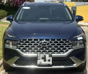 Hyundai Santa Fe SE (4 styles) 2022 Bleu