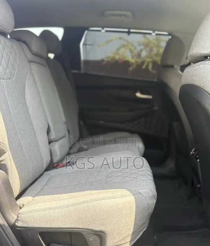 Hyundai Santa Fe SE (4 styles) 2022 Bleu