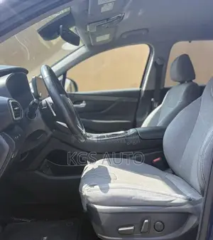 Hyundai Santa Fe SE (4 styles) 2022 Bleu