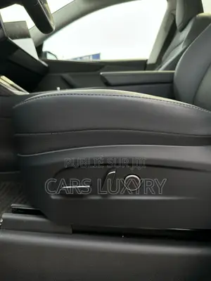 Tesla Model Y Performance AWD 2025 Noir