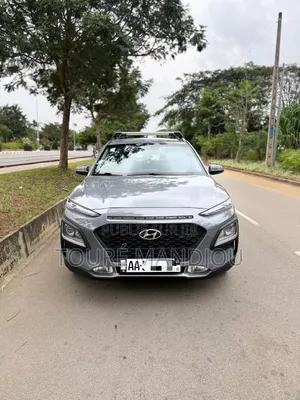 Hyundai Kona 2022 Gris