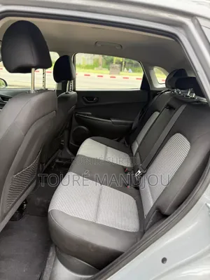 Hyundai Kona 2022 Gris