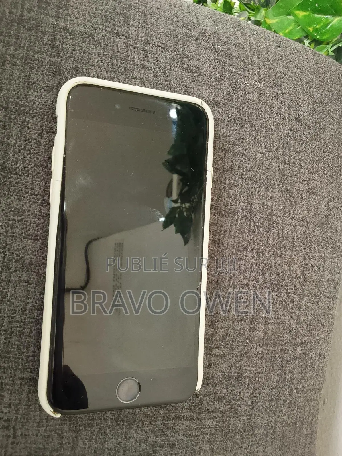 Apple iPhone 7 32 GB Noir