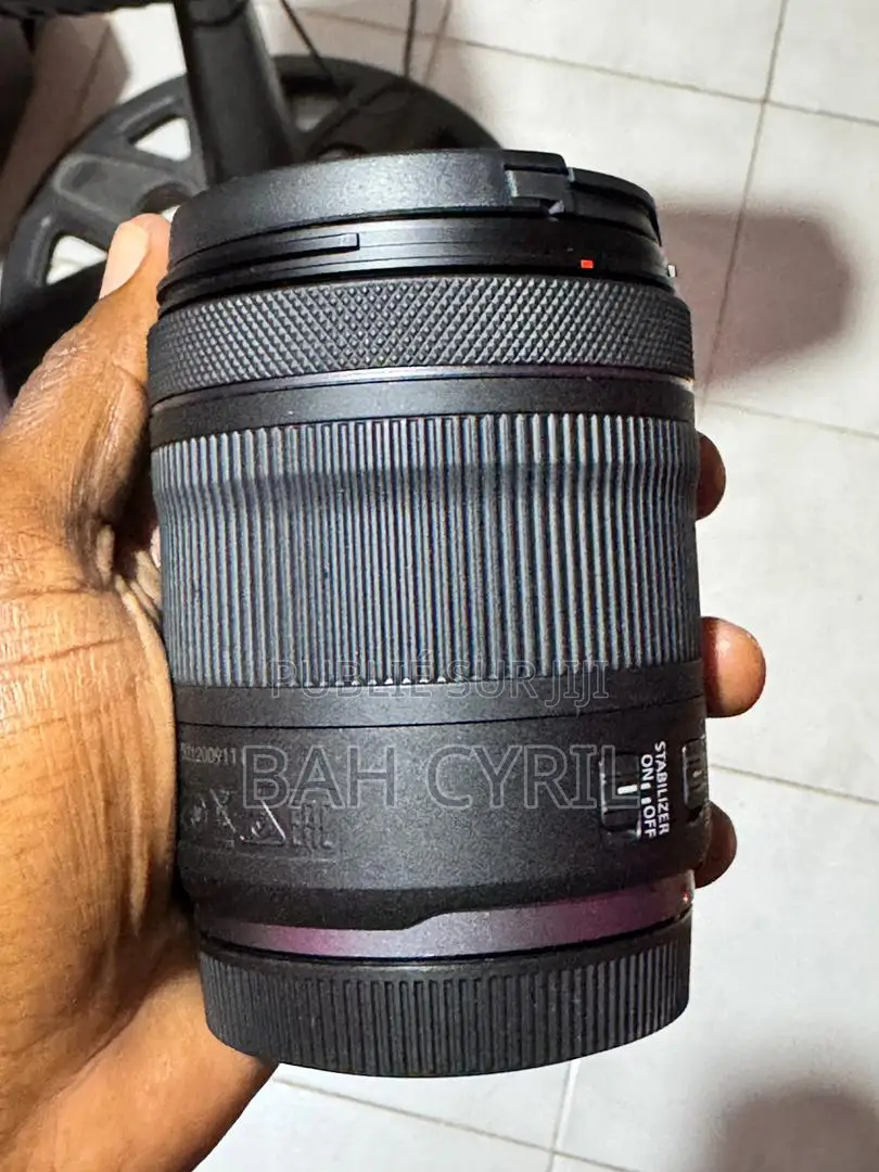 Objectif Rf 24-105mm Stm 4-7.1