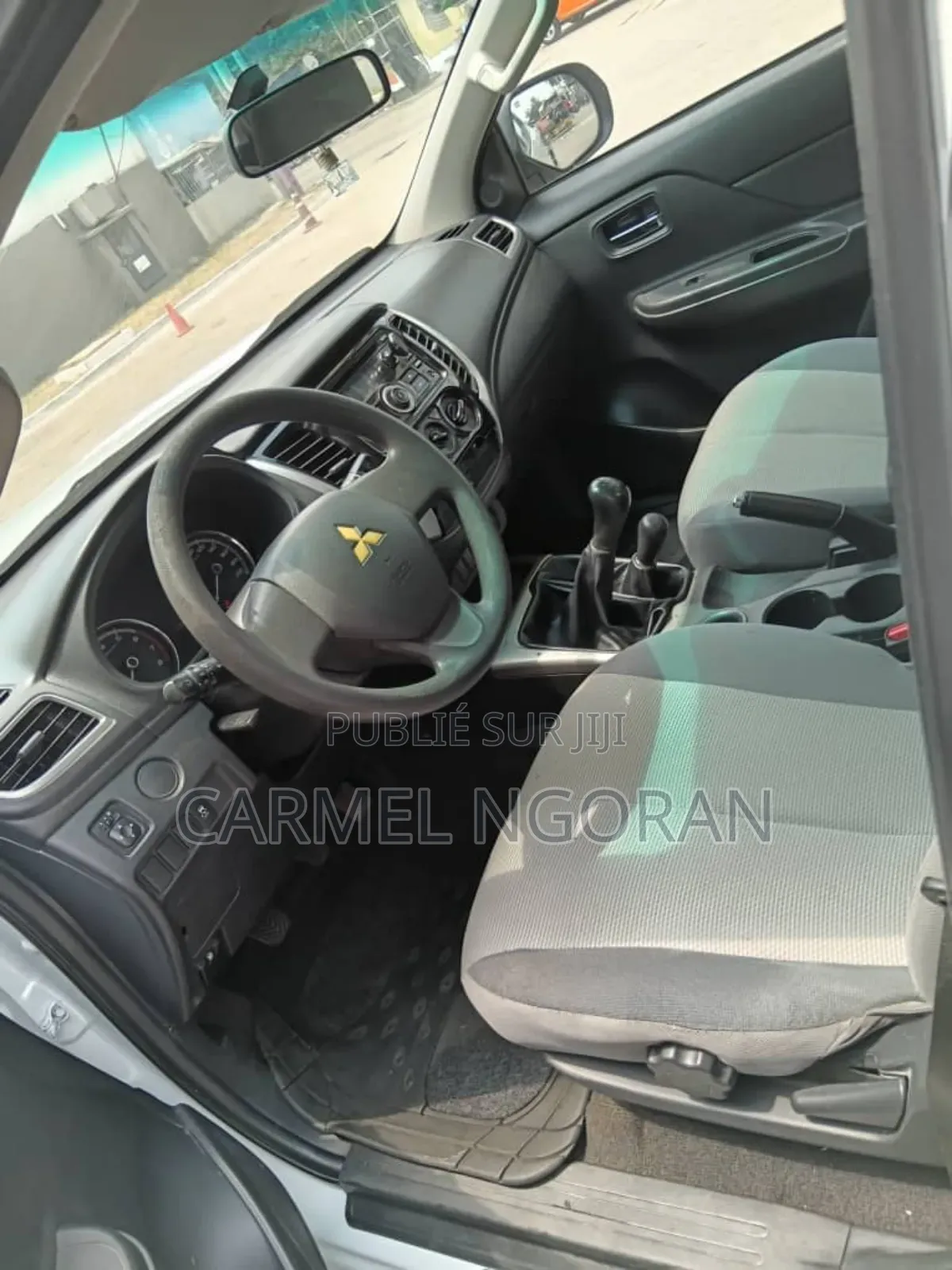 Mitsubishi L200 2020 Blanc