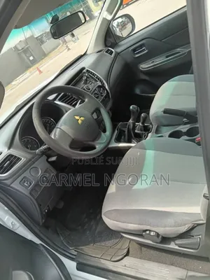 Mitsubishi L200 2020 Blanc