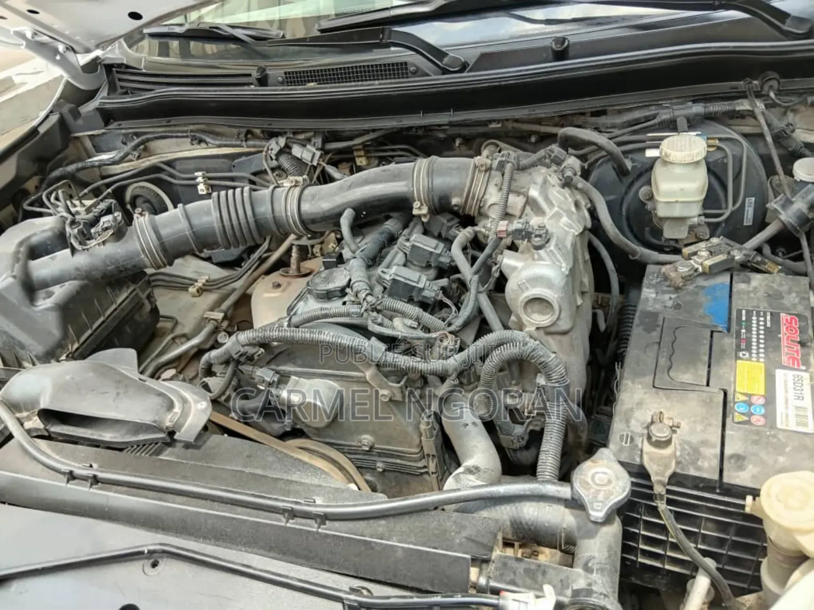 Mitsubishi L200 2020 Blanc