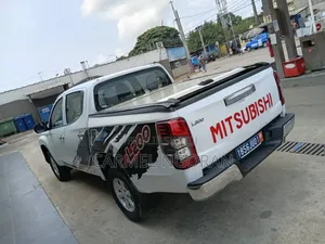 Mitsubishi L200 2020 Blanc