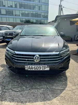 Volkswagen Jetta 2020 Noir