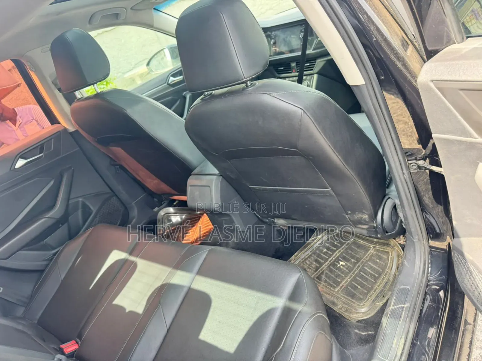 Volkswagen Jetta 2020 Noir