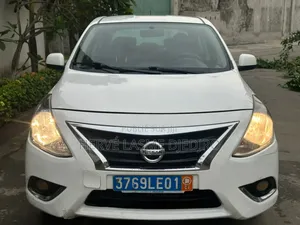 Nissan Almera 2022 Blanc