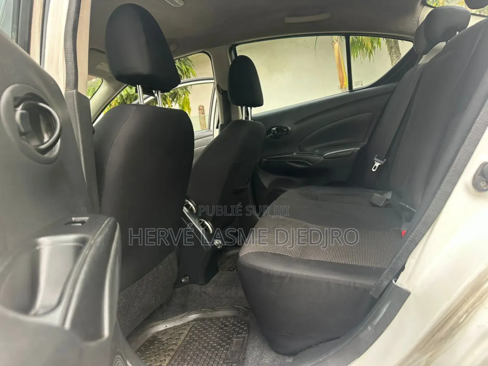 Nissan Almera 2022 Blanc