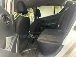 Nissan Almera 2022 Blanc