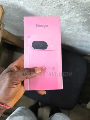 Nouveau Google Pixel 9 256 GB Rose