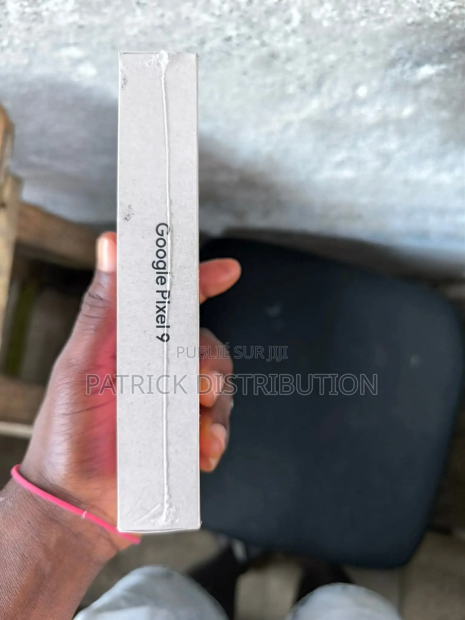 Nouveau Google Pixel 9 256 GB Rose